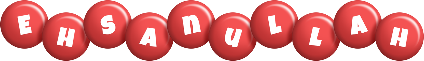 Ehsanullah candy-red logo