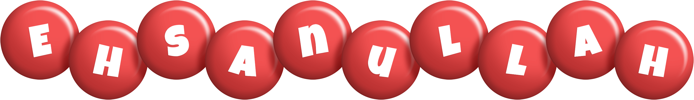 Ehsanullah candy-red logo