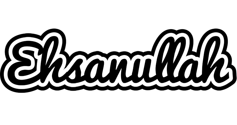 Ehsanullah chess logo