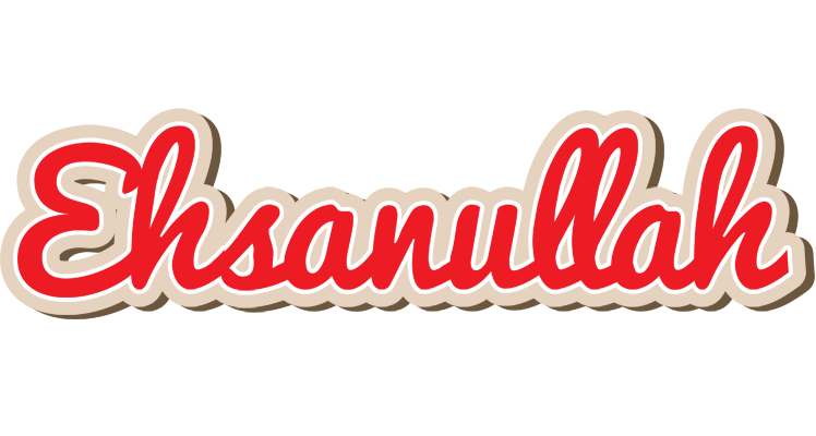 Ehsanullah chocolate logo