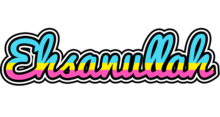 Ehsanullah circus logo