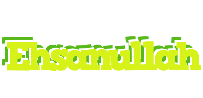 Ehsanullah citrus logo