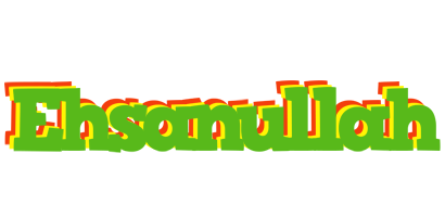 Ehsanullah crocodile logo