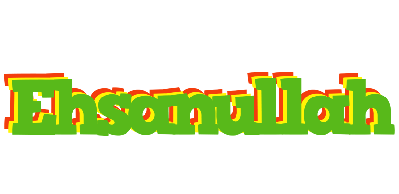 Ehsanullah crocodile logo