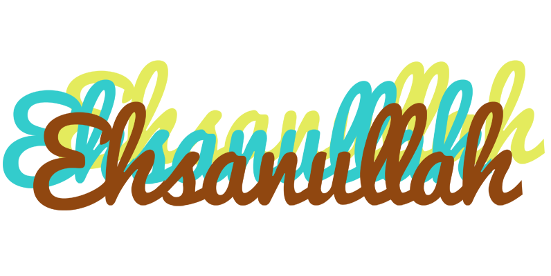Ehsanullah cupcake logo