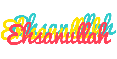 Ehsanullah disco logo