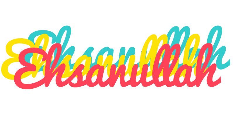 Ehsanullah disco logo