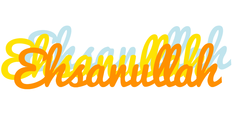 Ehsanullah energy logo