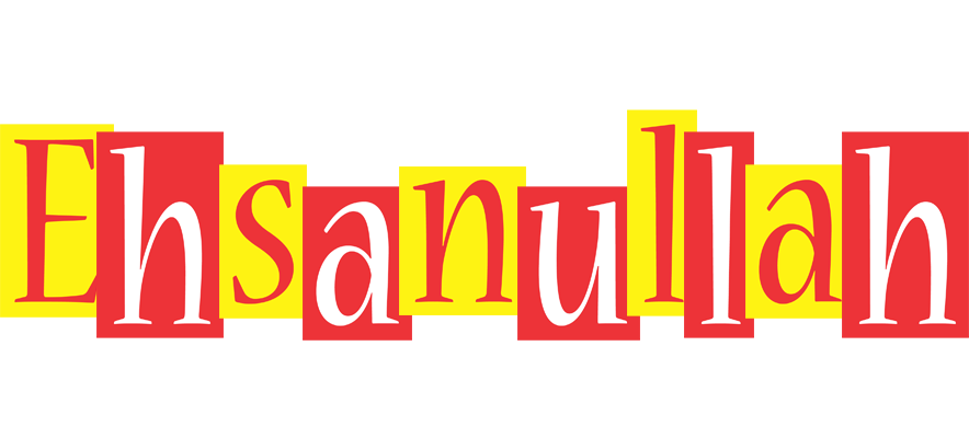 Ehsanullah errors logo