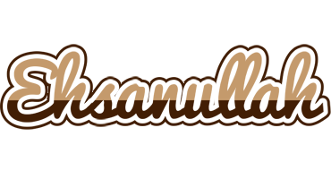 Ehsanullah exclusive logo