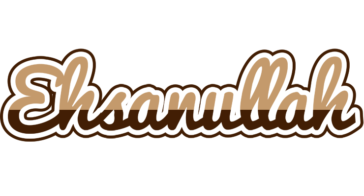 Ehsanullah exclusive logo