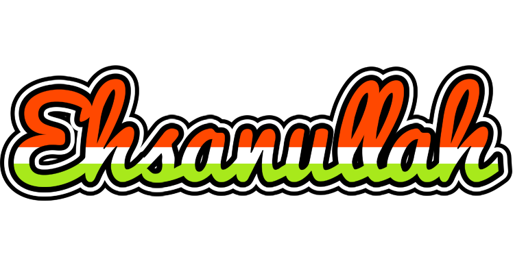 Ehsanullah exotic logo