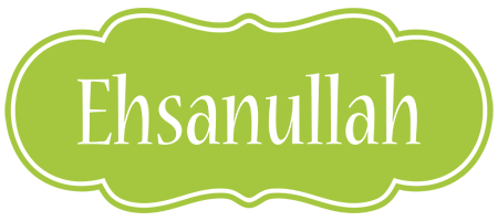 Ehsanullah family logo