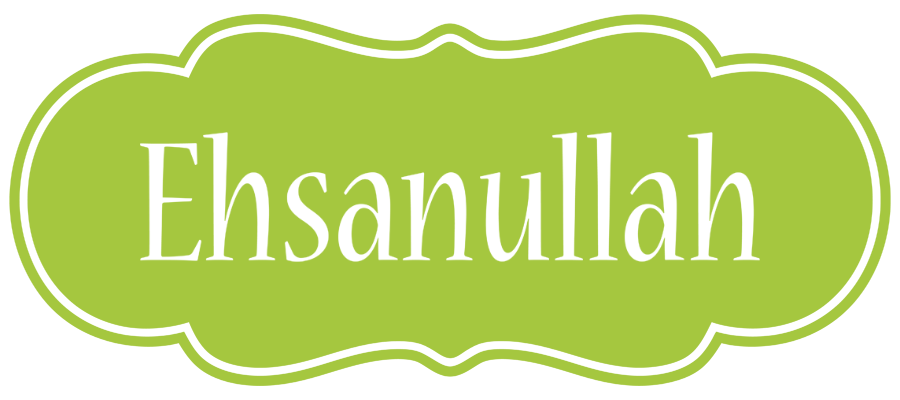 Ehsanullah family logo