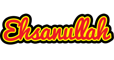 Ehsanullah fireman logo