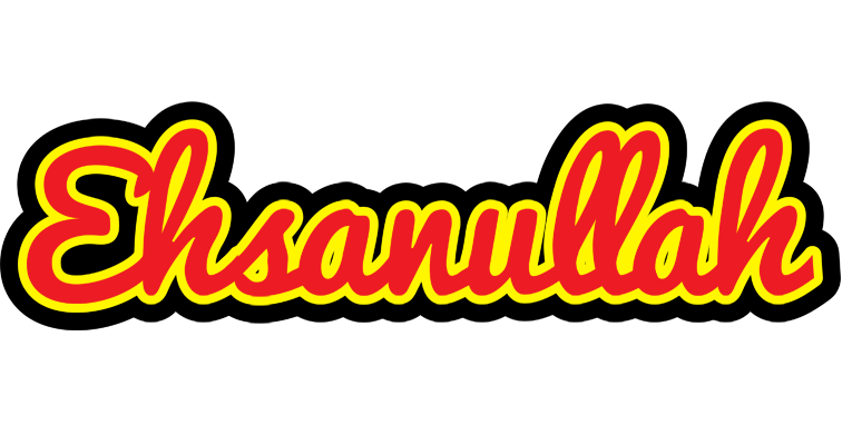 Ehsanullah fireman logo