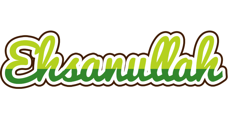 Ehsanullah golfing logo