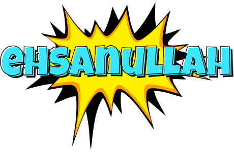 Ehsanullah indycar logo