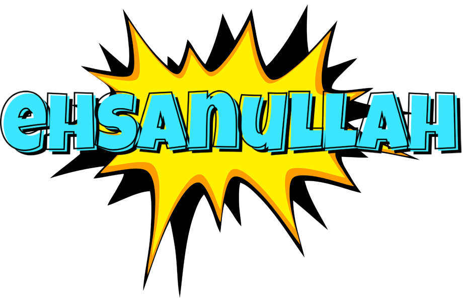 Ehsanullah indycar logo