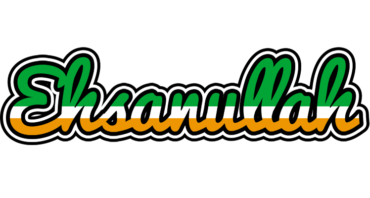 Ehsanullah ireland logo