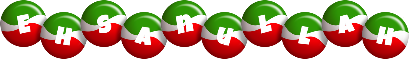 Ehsanullah italy logo