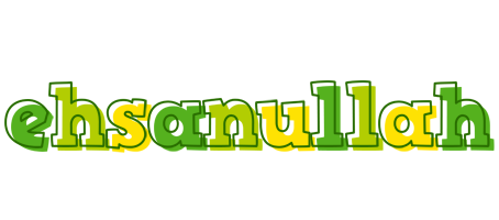 Ehsanullah juice logo