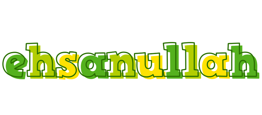Ehsanullah juice logo