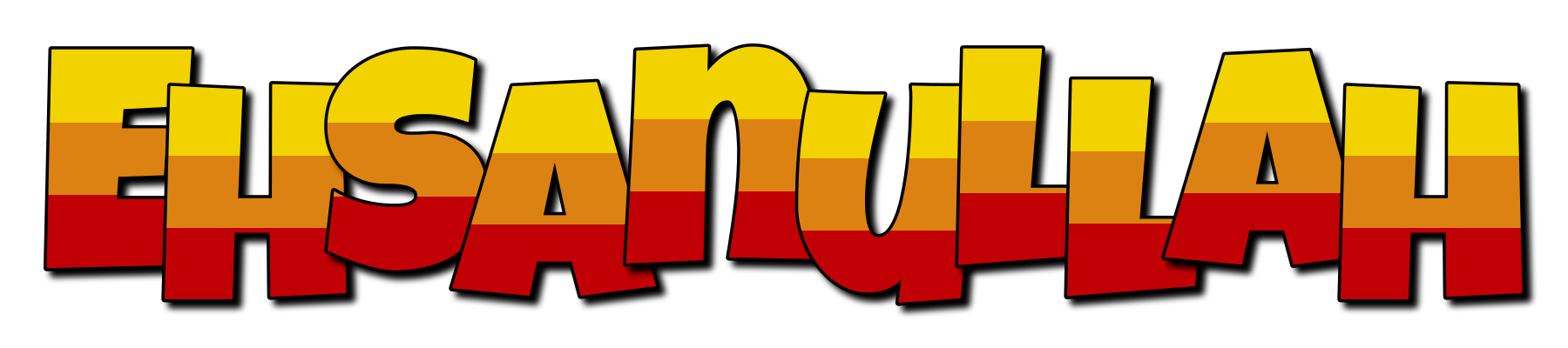 Ehsanullah jungle logo