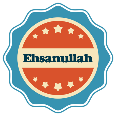 Ehsanullah labels logo