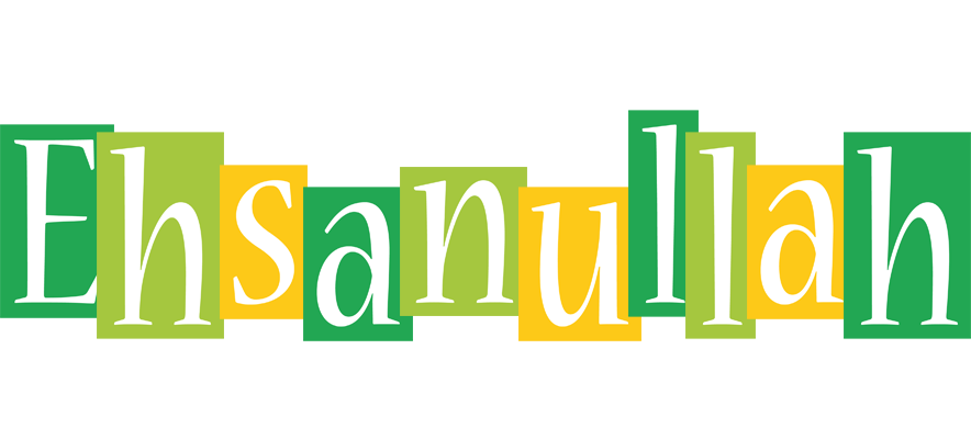 Ehsanullah lemonade logo