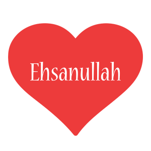 Ehsanullah love logo