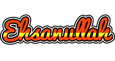 Ehsanullah madrid logo