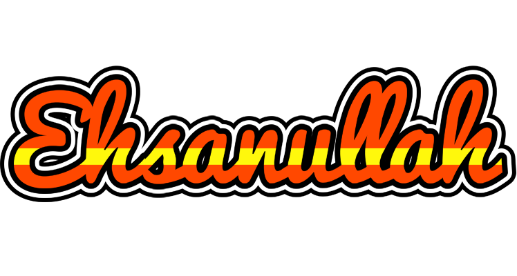 Ehsanullah madrid logo