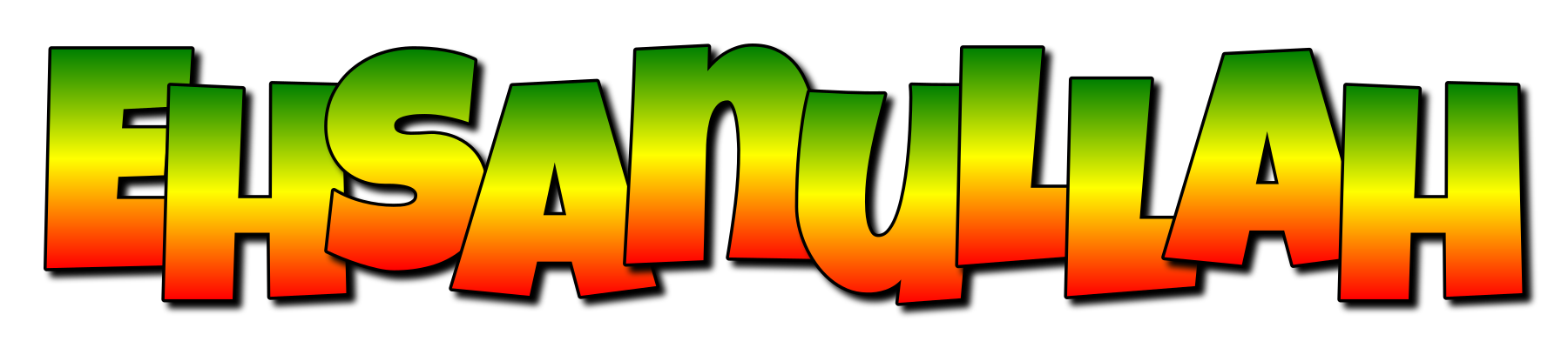 Ehsanullah mango logo