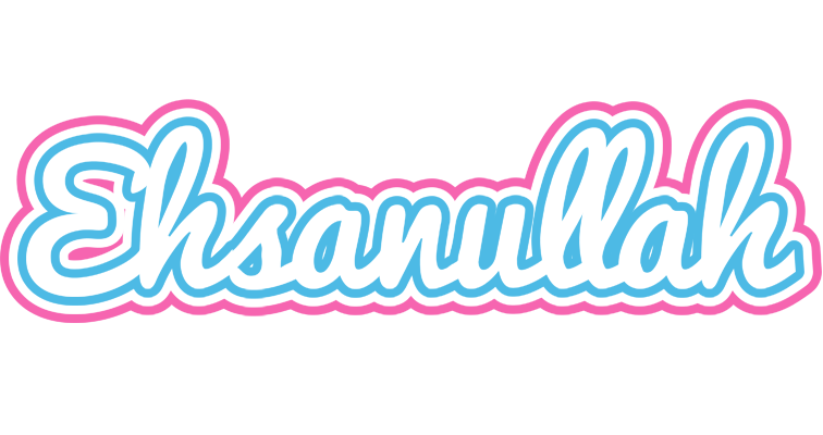 Ehsanullah outdoors logo