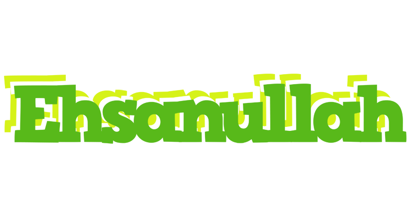 Ehsanullah picnic logo