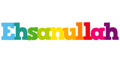 Ehsanullah rainbows logo