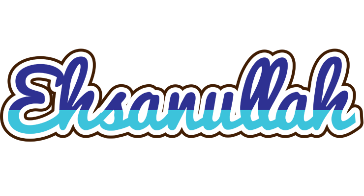Ehsanullah raining logo