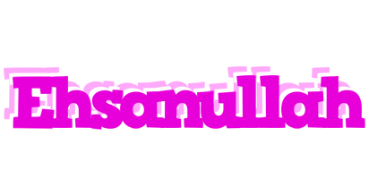 Ehsanullah rumba logo