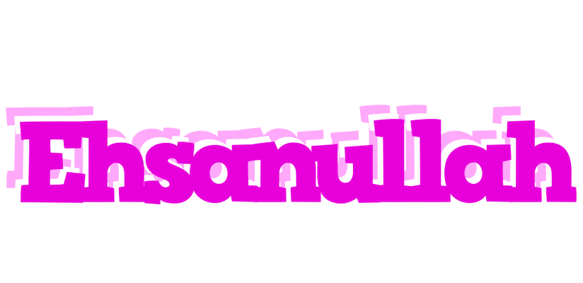Ehsanullah rumba logo