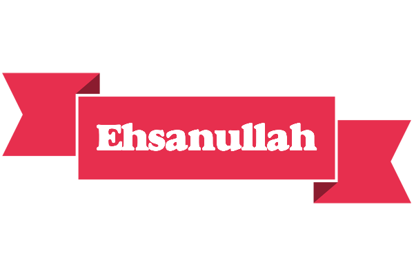 Ehsanullah sale logo