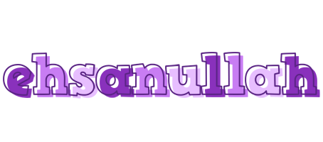 Ehsanullah sensual logo