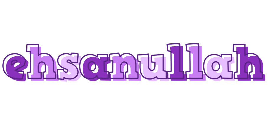 Ehsanullah sensual logo