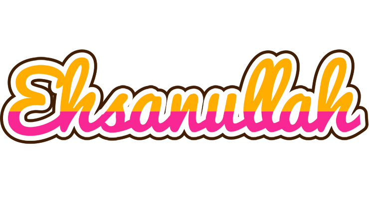 Ehsanullah smoothie logo