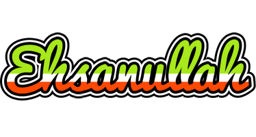 Ehsanullah superfun logo