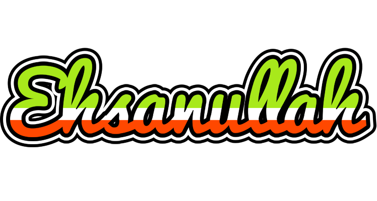 Ehsanullah superfun logo