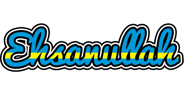 Ehsanullah sweden logo