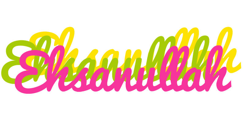Ehsanullah sweets logo