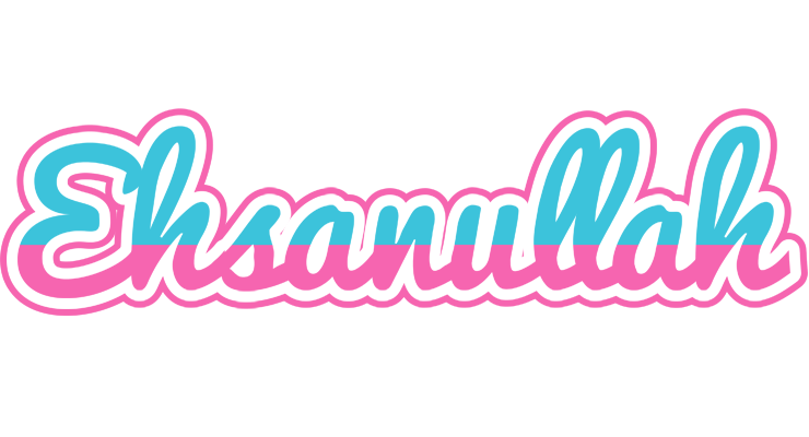 Ehsanullah woman logo
