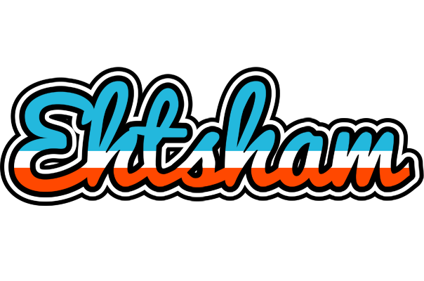 Ehtsham america logo